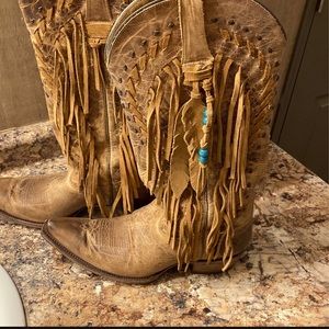 Western boots